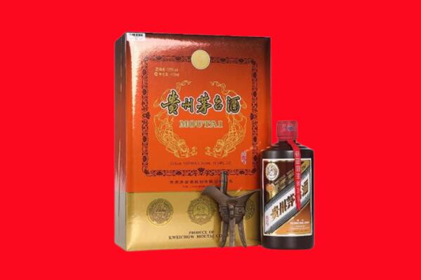 南陵县回收30年茅台